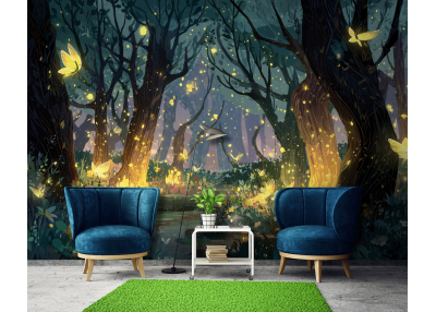 Снимка на фототапет